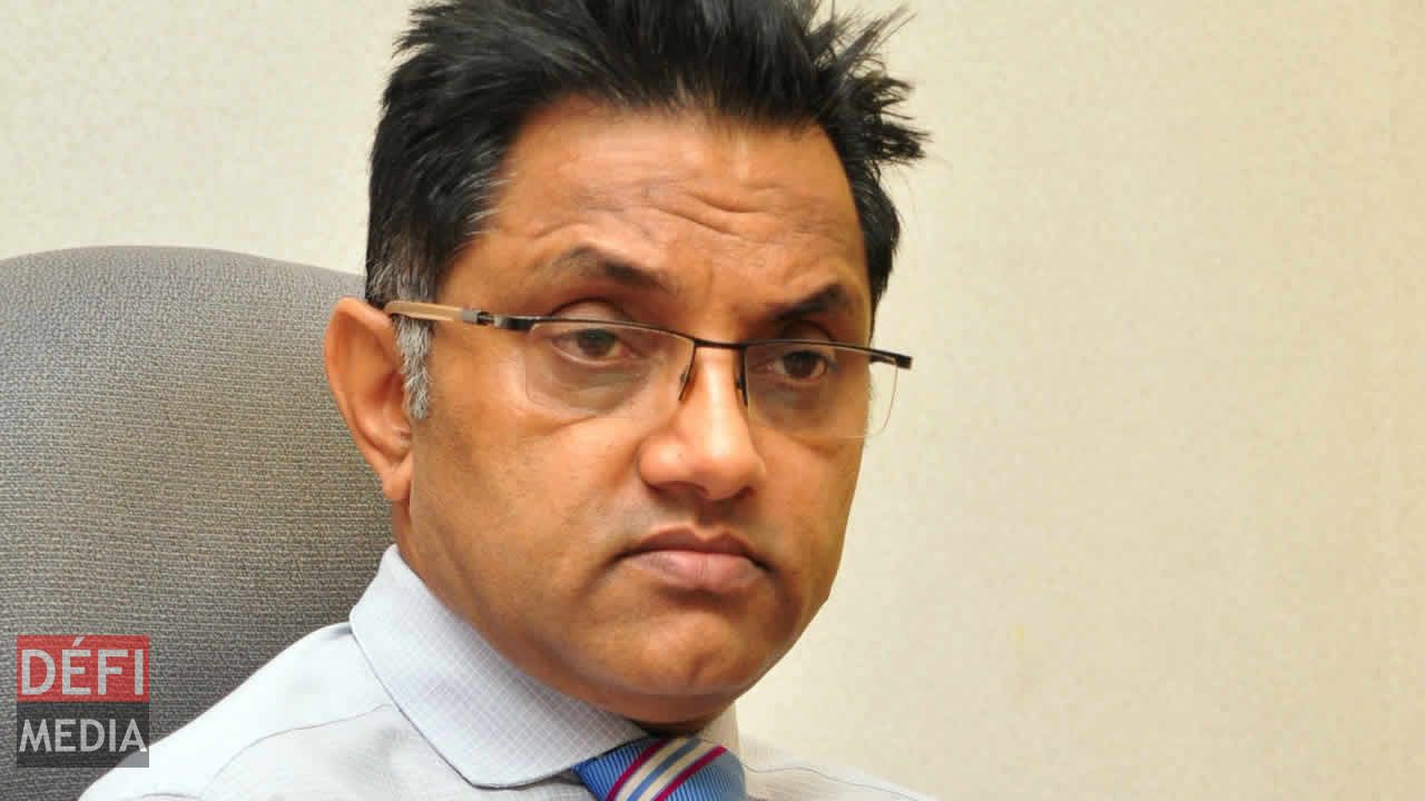 Sanjay Mungur, CEO d’Empretec Mauritius