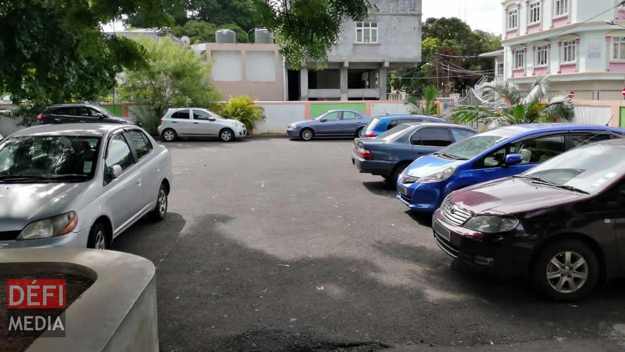 parking