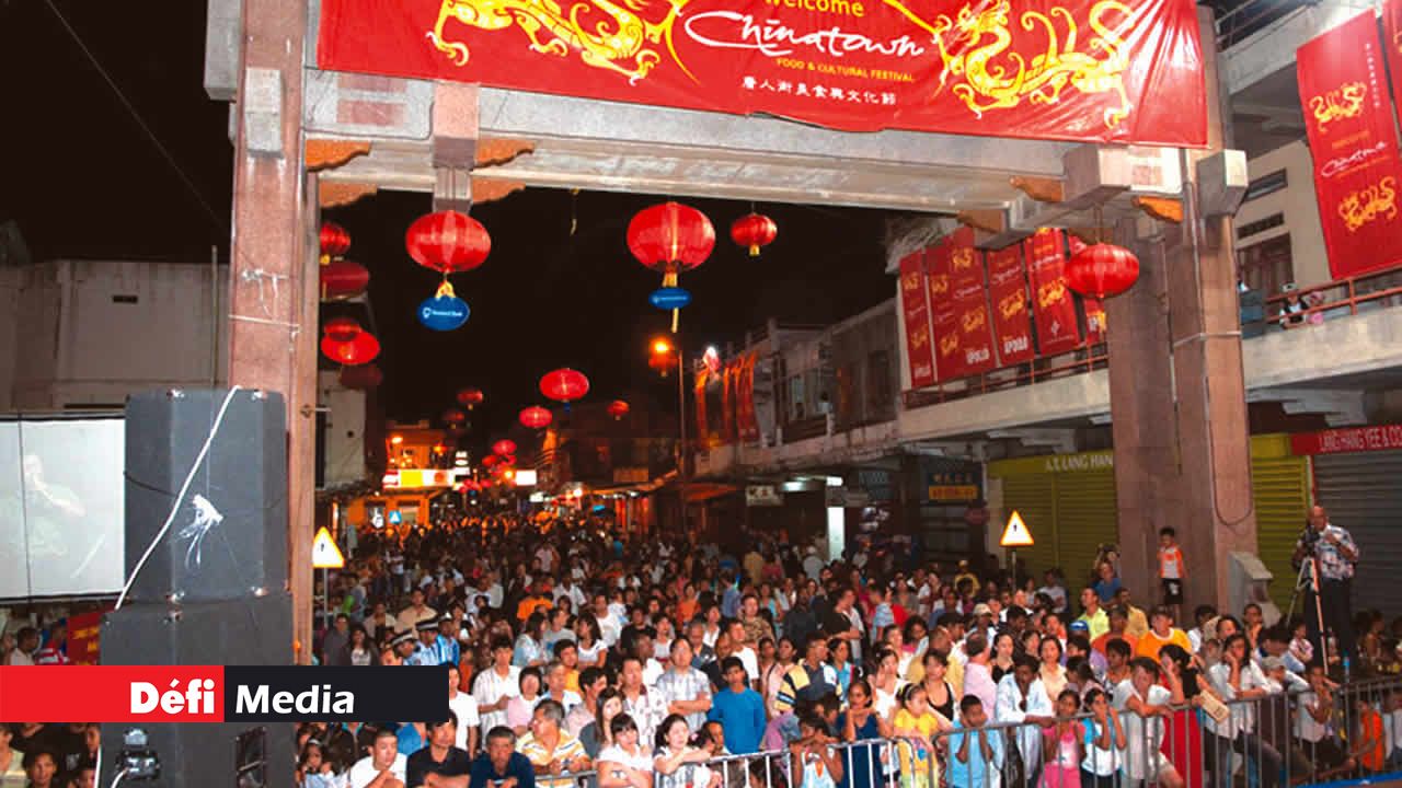Chaque année le festival attire des milliers de personnes.