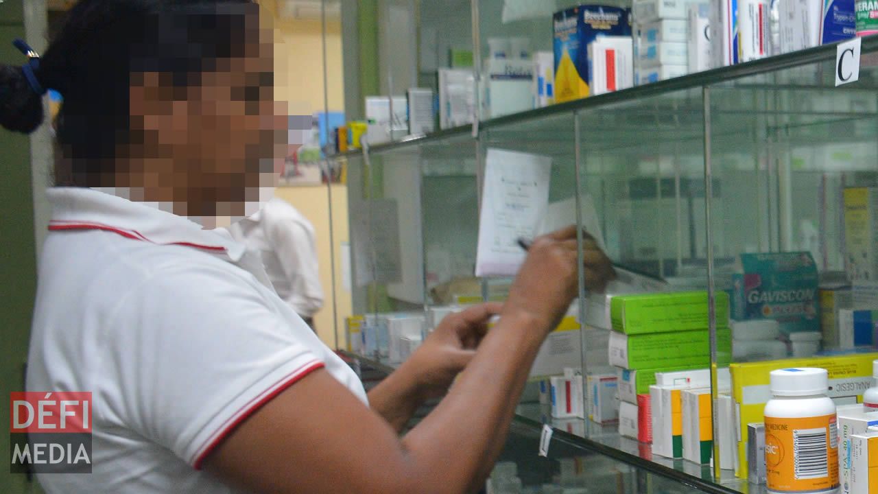 pharmacy