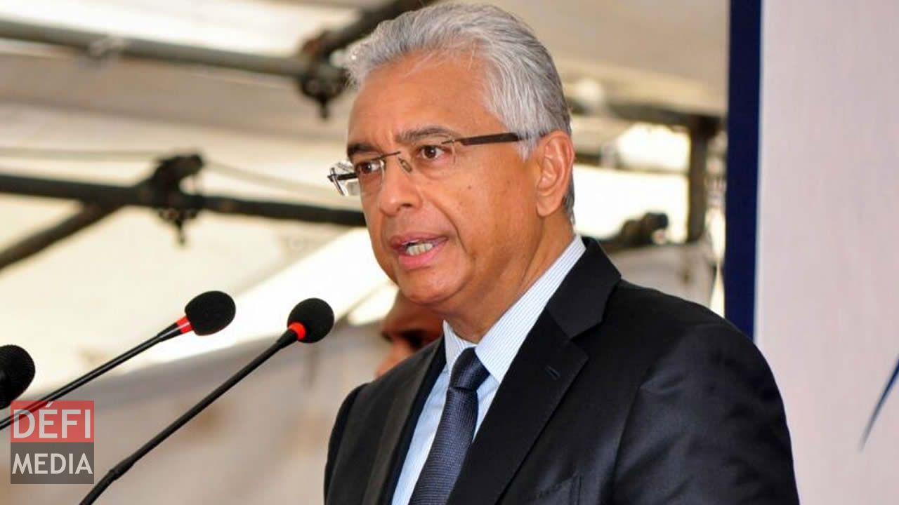 Pravind Jugnauth