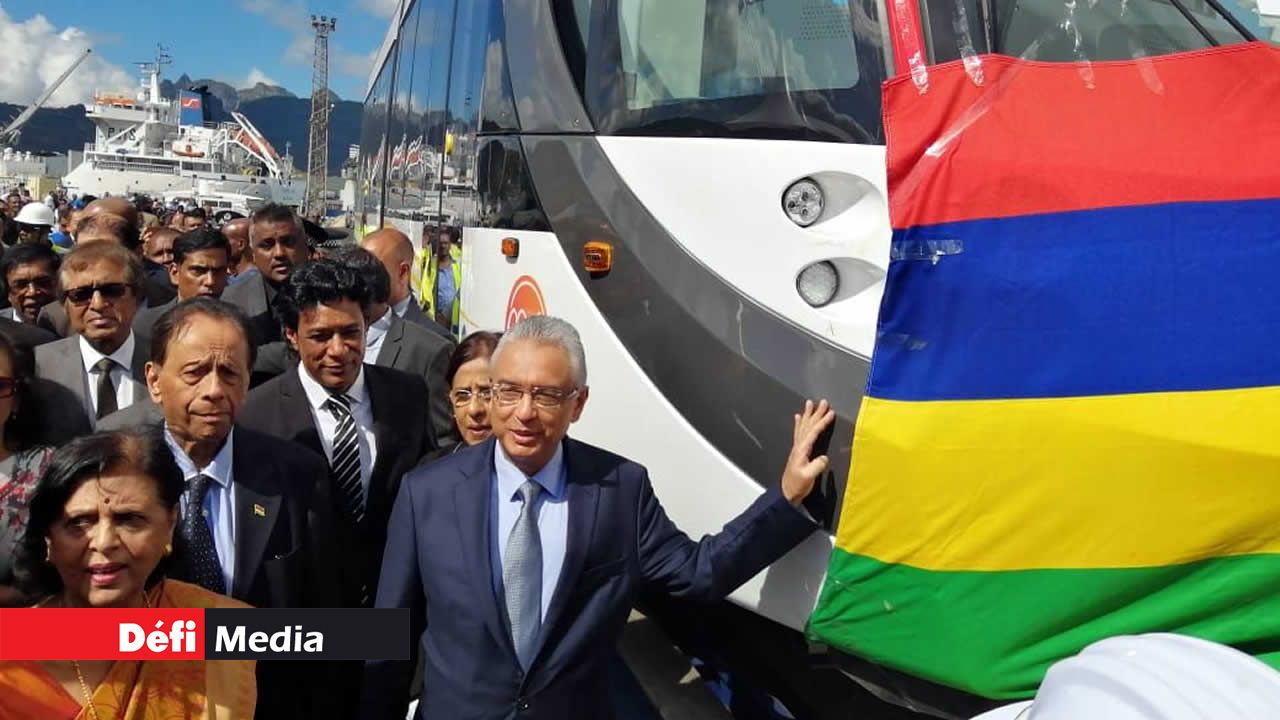 Pravind Jugnauth