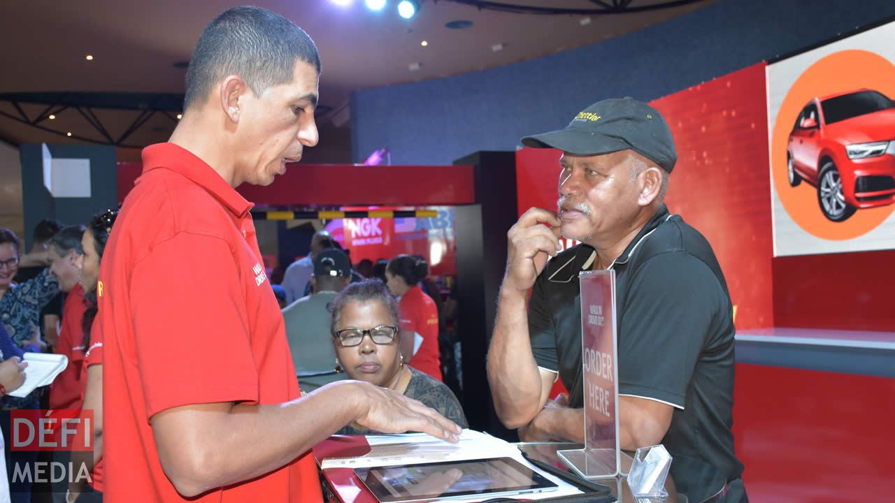 Salon de l'Automobile