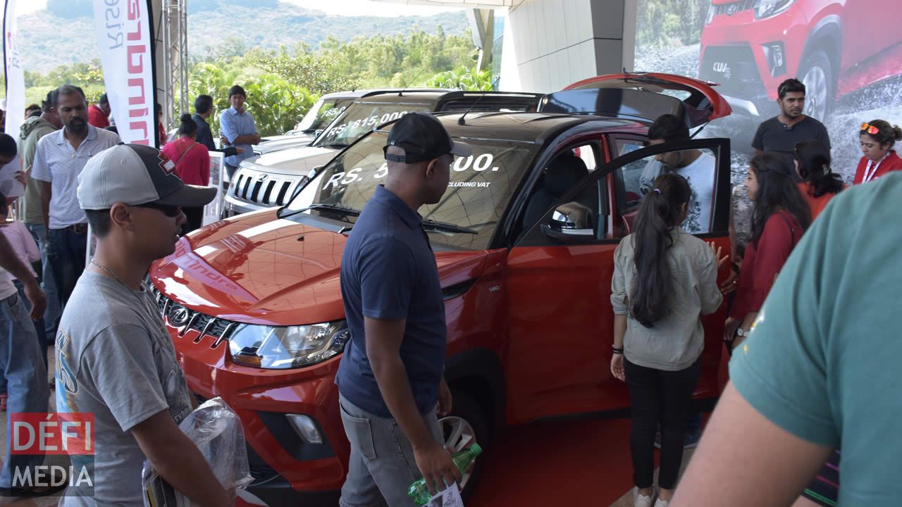 Salon de l'Automobile