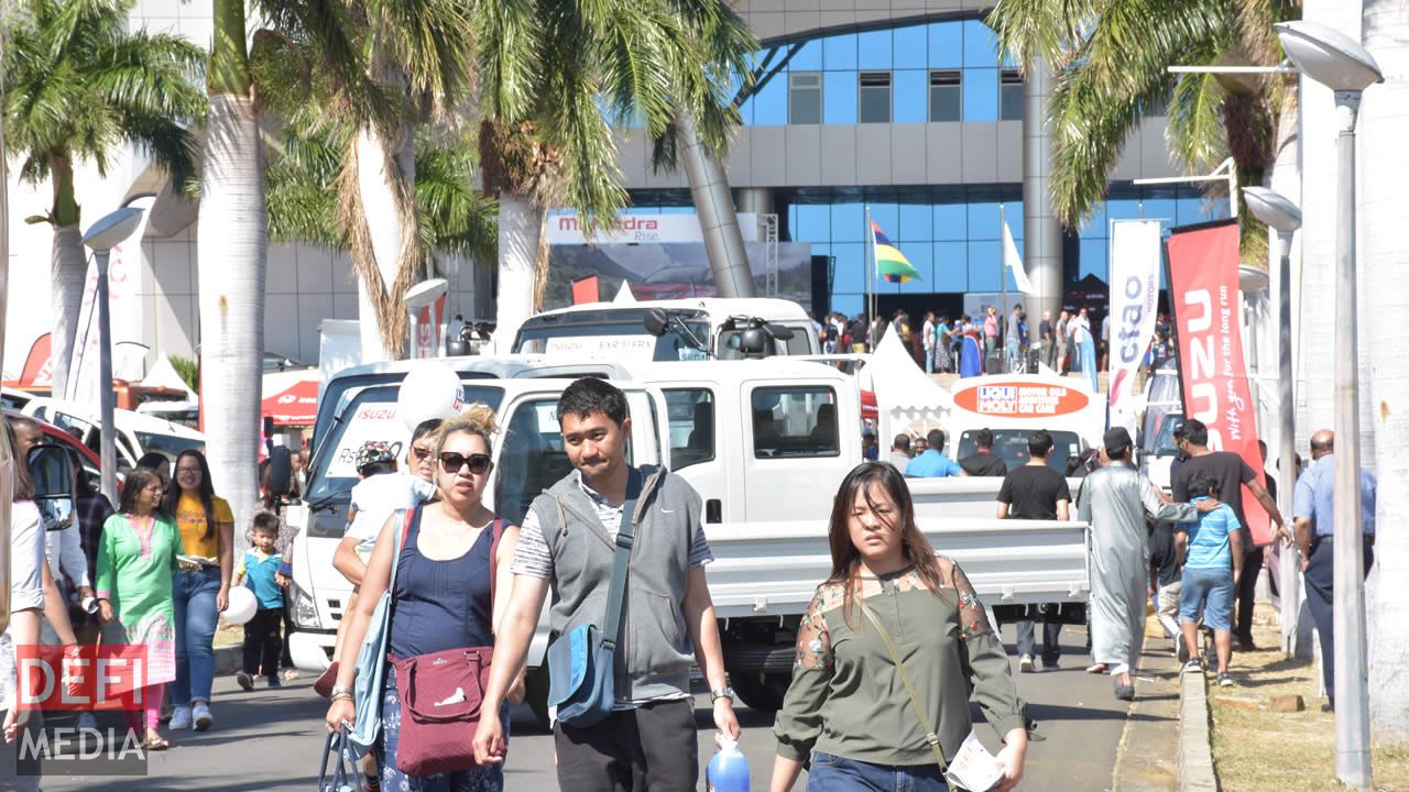 Salon de l'Automobile