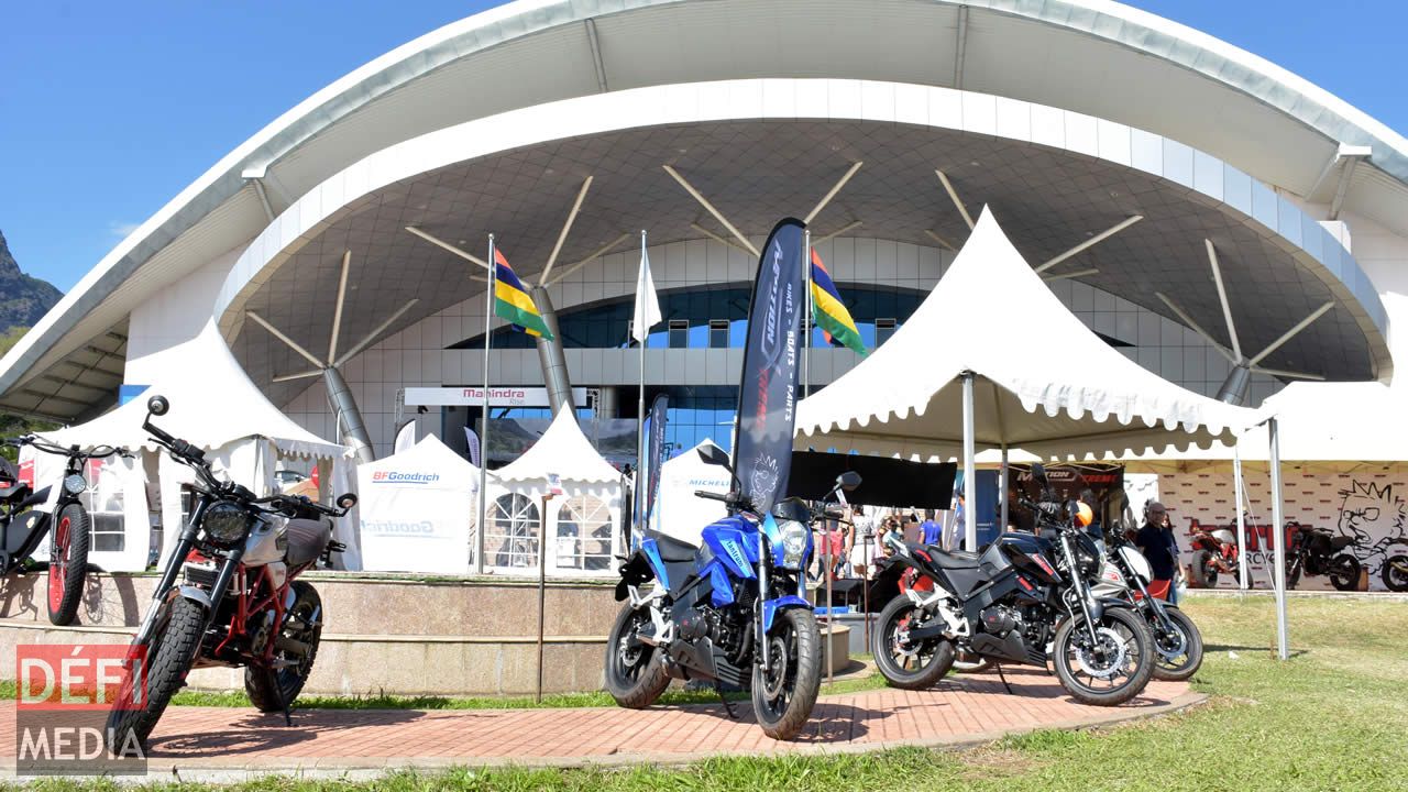 Salon de l'Automobile