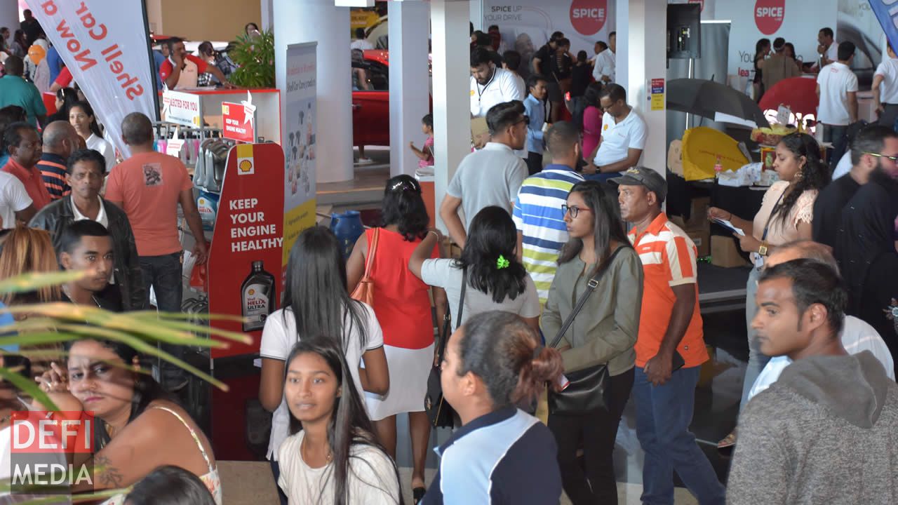 Salon de l'Automobile