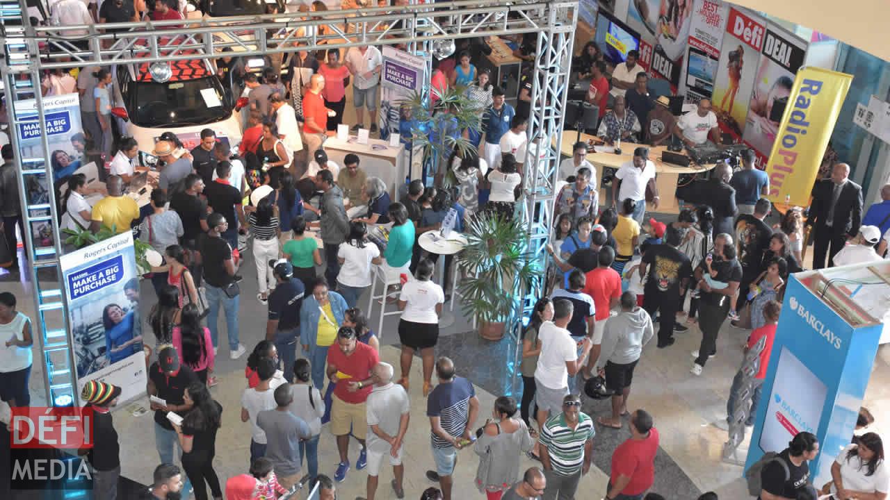 Salon de l'Automobile