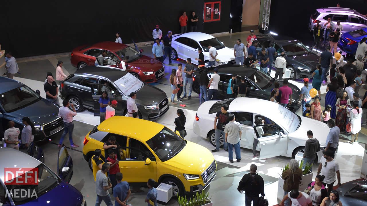 Salon de l'Automobile