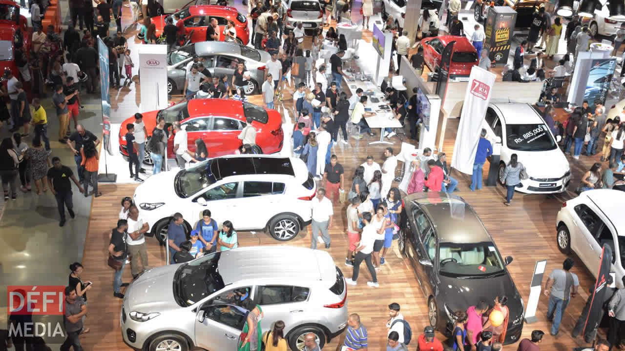 Salon de l'Automobile