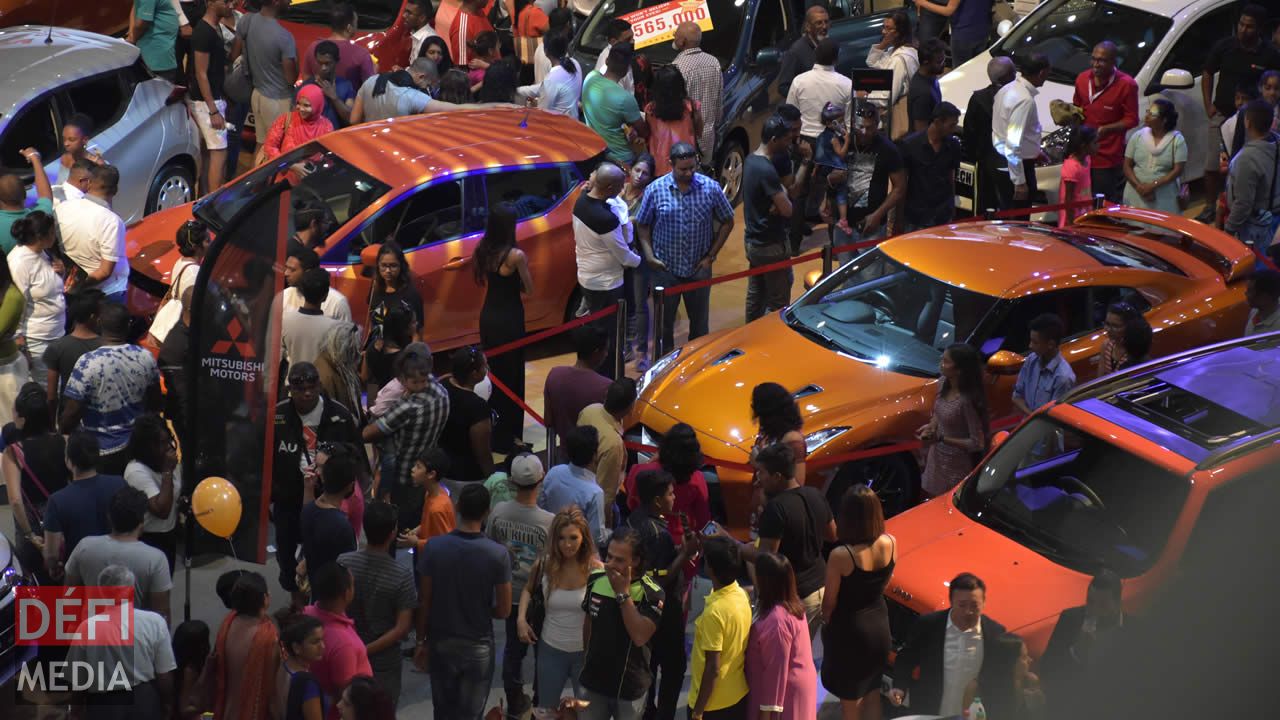 Salon de l'Automobile