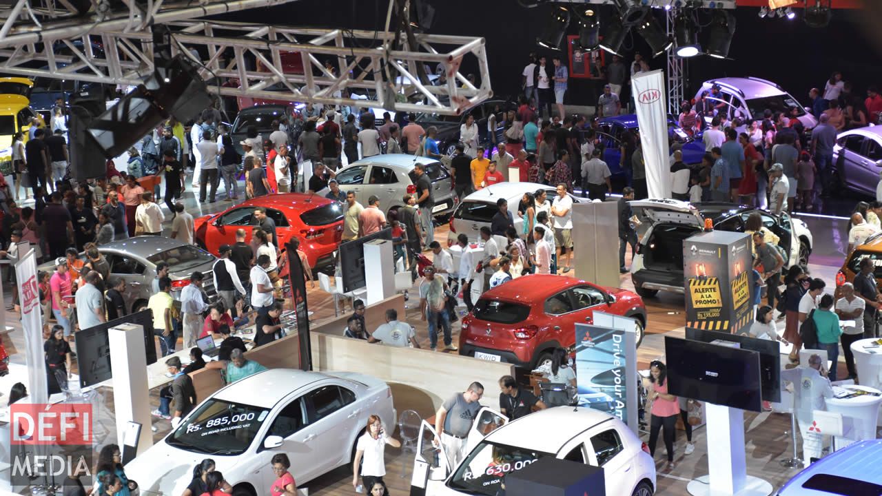 Salon de l'Automobile