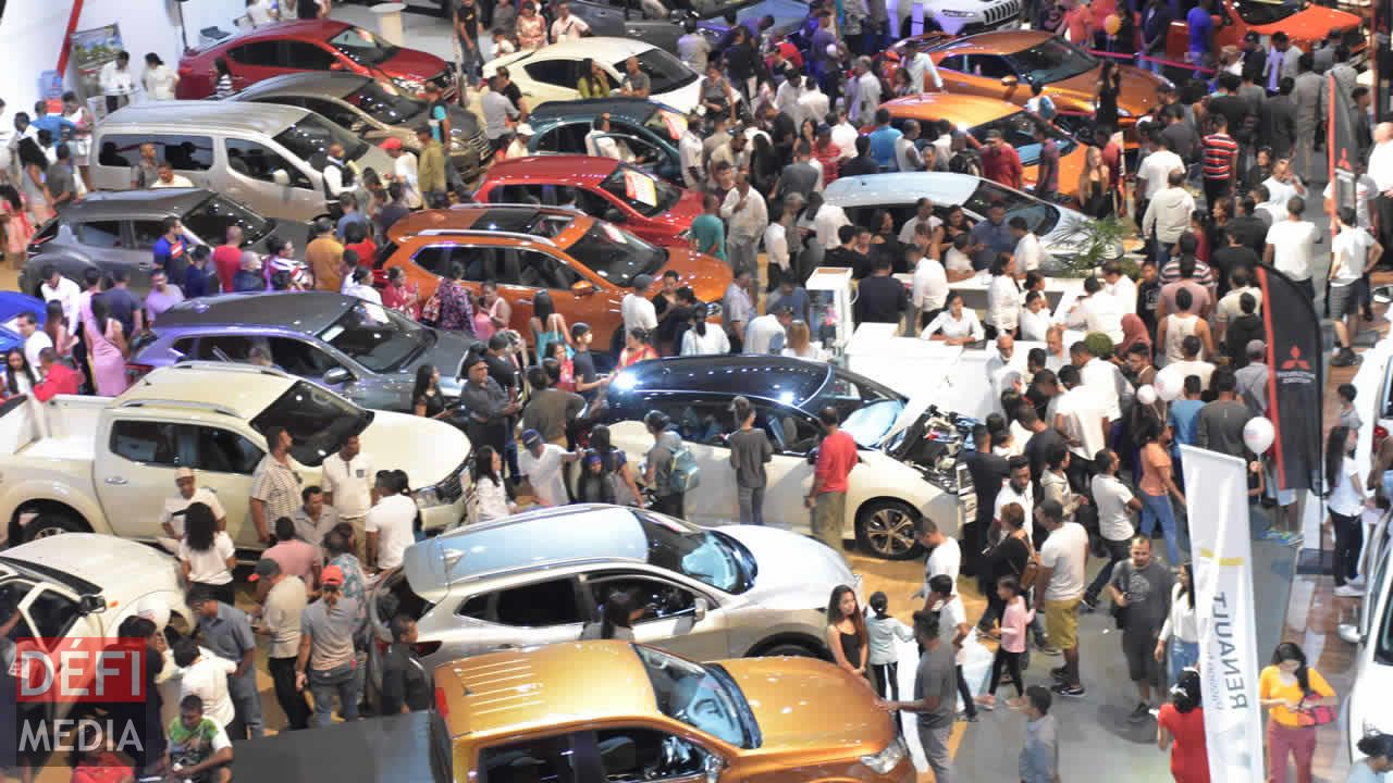 Salon de l'Automobile