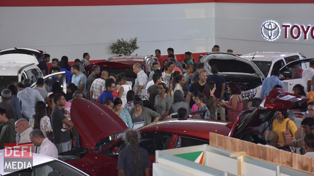 Salon de l'Automobile