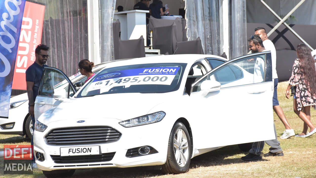 Salon de l'Automobile
