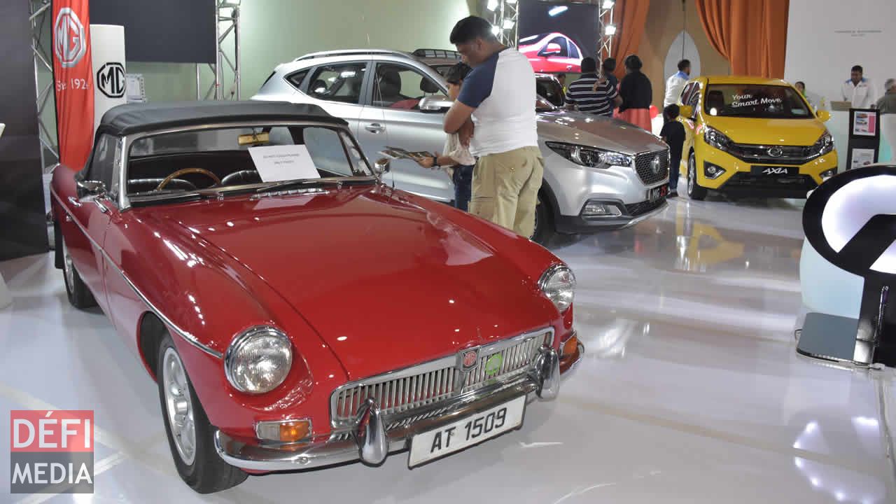 Salon de l'Automobile