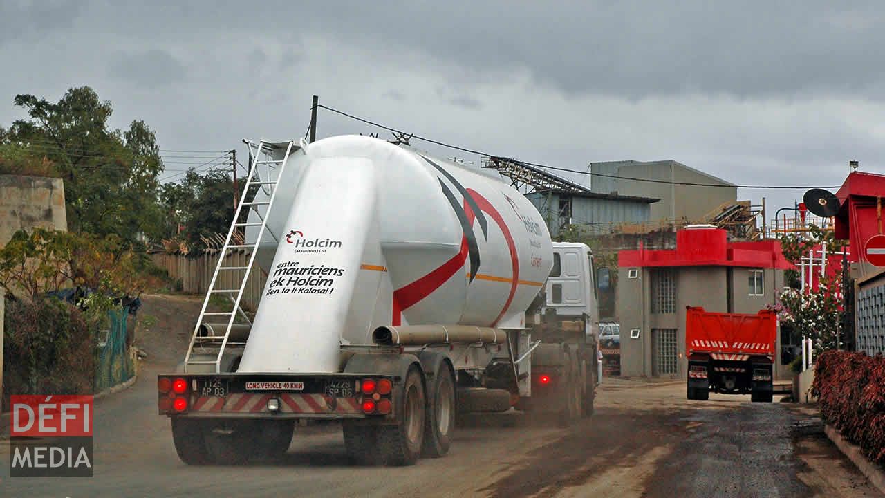 Lafarge-Holcim Mauritius