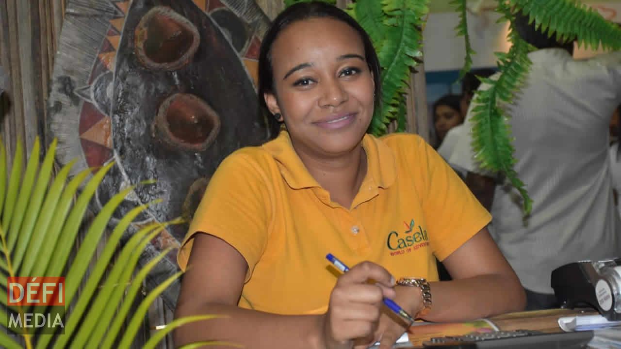 Photos : Rajenee Panchoo Salon du Prêt-à-Partir