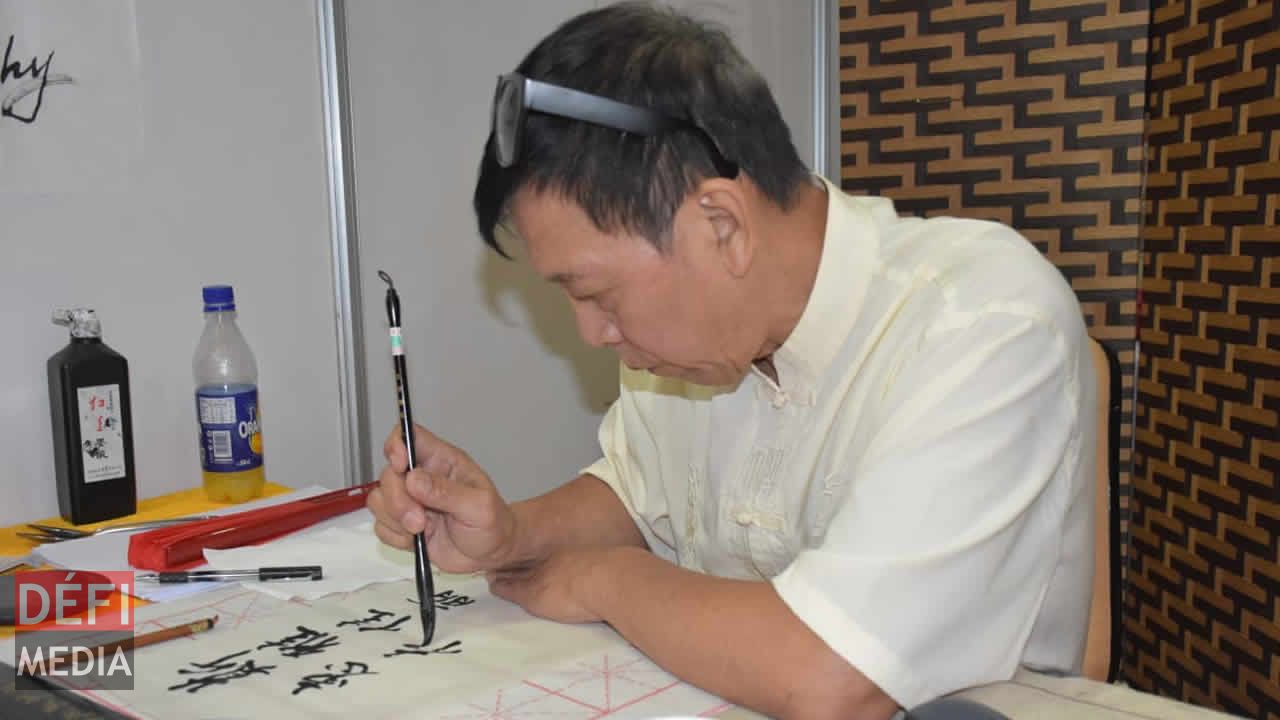 Photos : Rajenee Panchoo Salon du Prêt-à-Partir