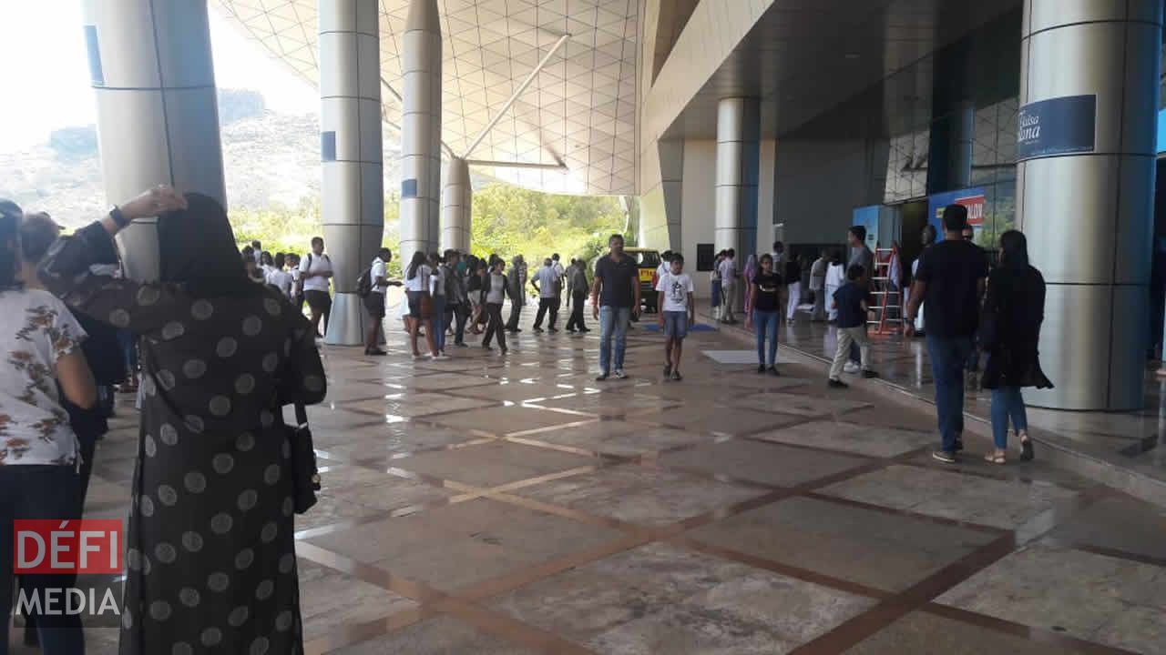 Photos : Rajenee Panchoo Salon du Prêt-à-Partir