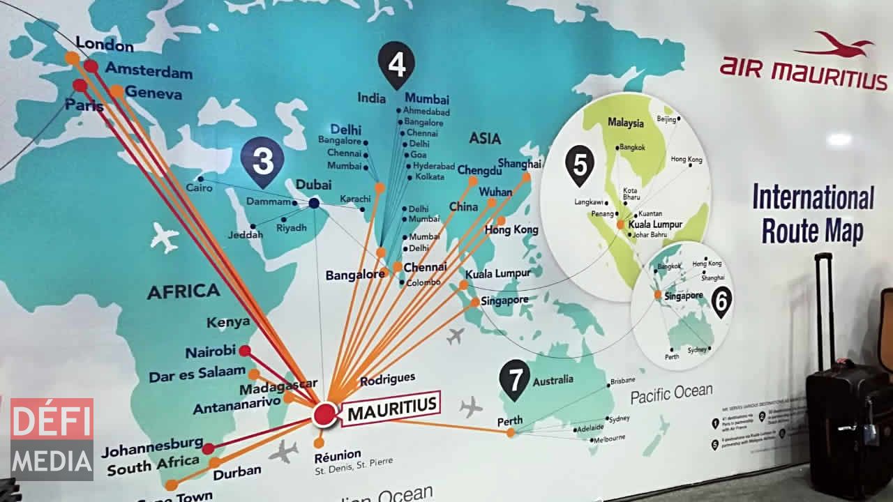 Photos : Rajenee Panchoo Salon du Prêt-à-Partir