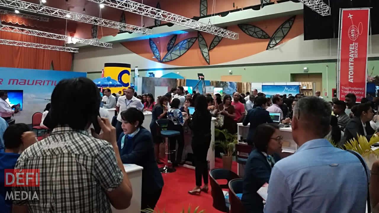 Photos : Rajenee Panchoo Salon du Prêt-à-Partir