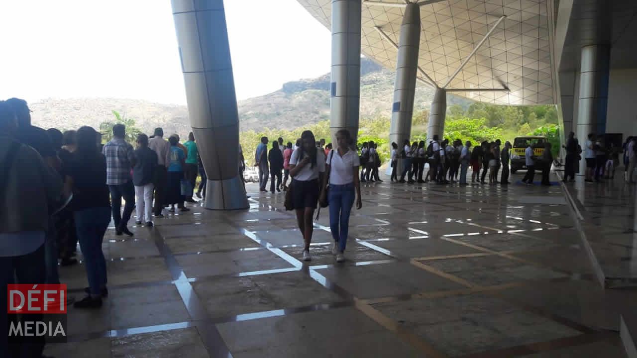 Photos : Rajenee Panchoo Salon du Prêt-à-Partir