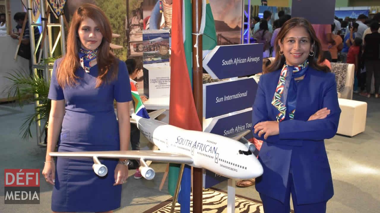 Photos : Rajenee Panchoo Salon du Prêt-à-Partir