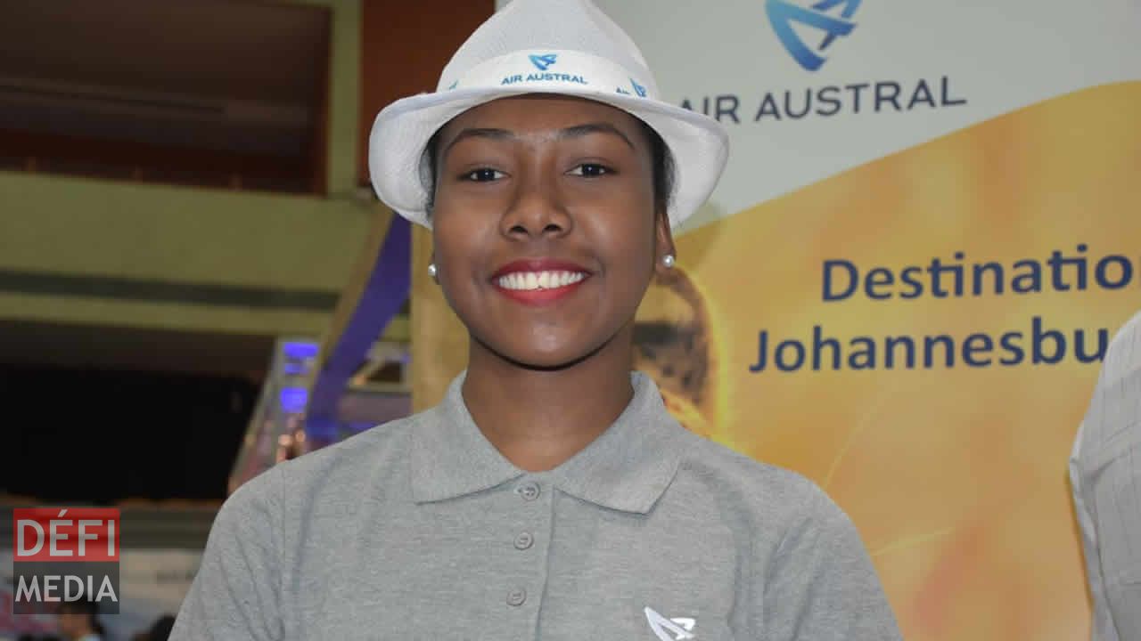 Photos : Rajenee Panchoo Salon du Prêt-à-Partir