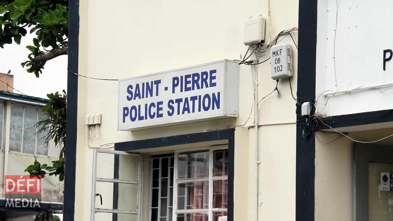 st pierre police