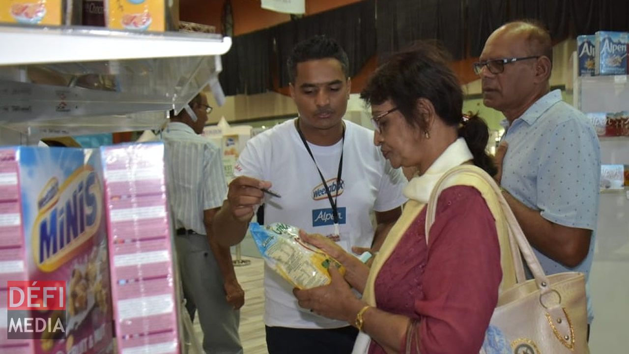Pour vos pauses bien-être et gourmandes, les céréales Weetabix se déclinent en plusieurs gammes au Salon.
