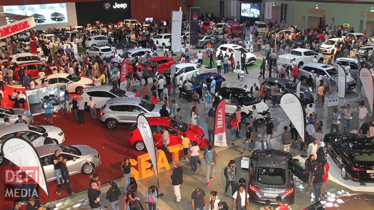 Salon de l'Automobile : dernier jour pour faire de bonnes 