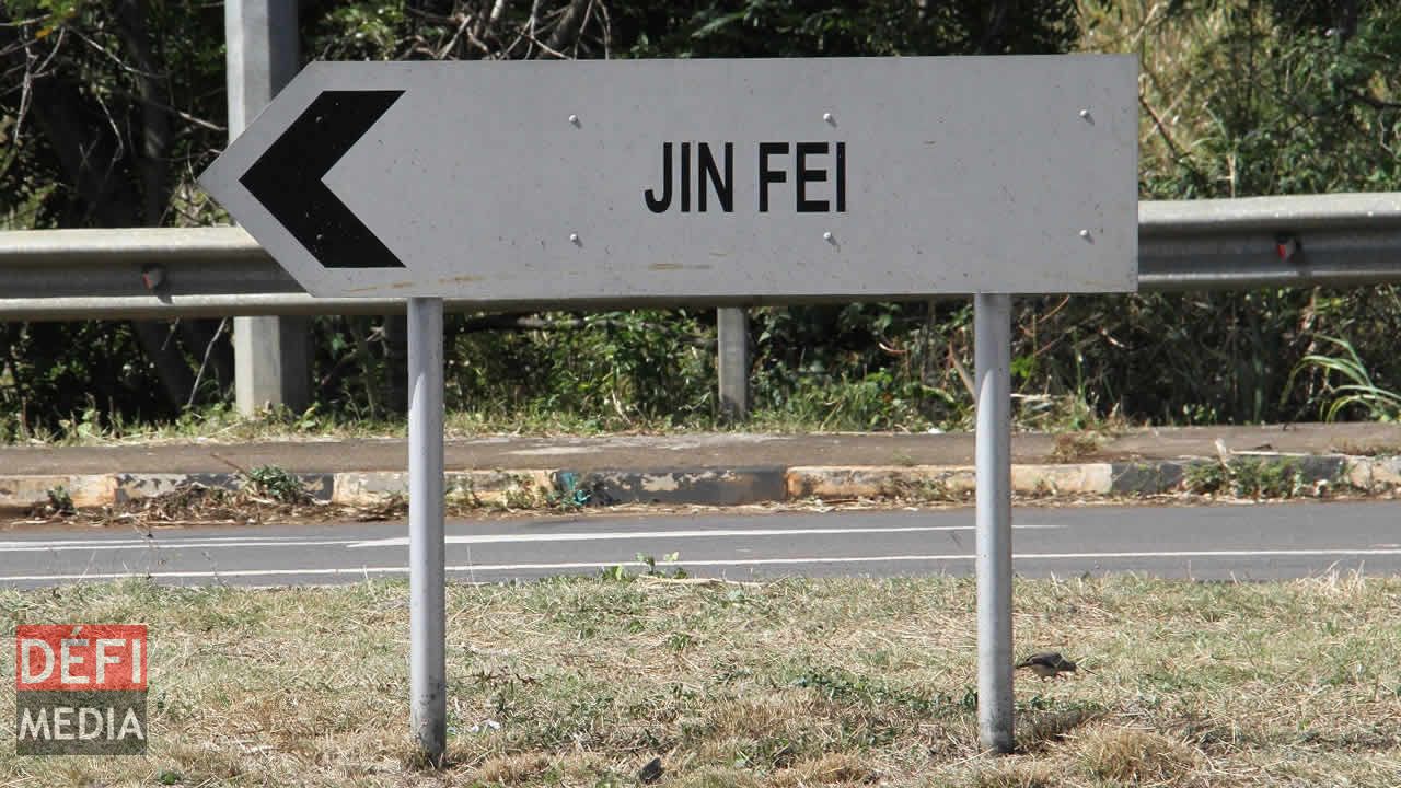 JinFei