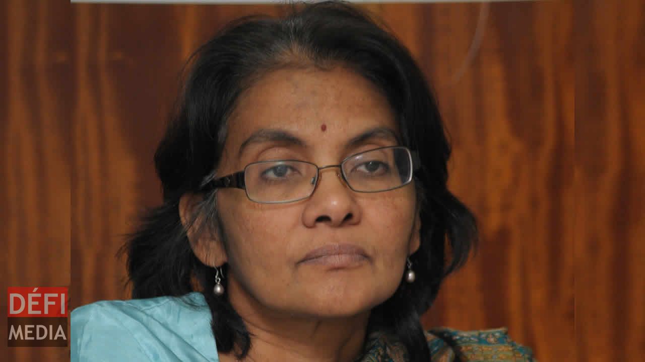 Vijaya Teelock