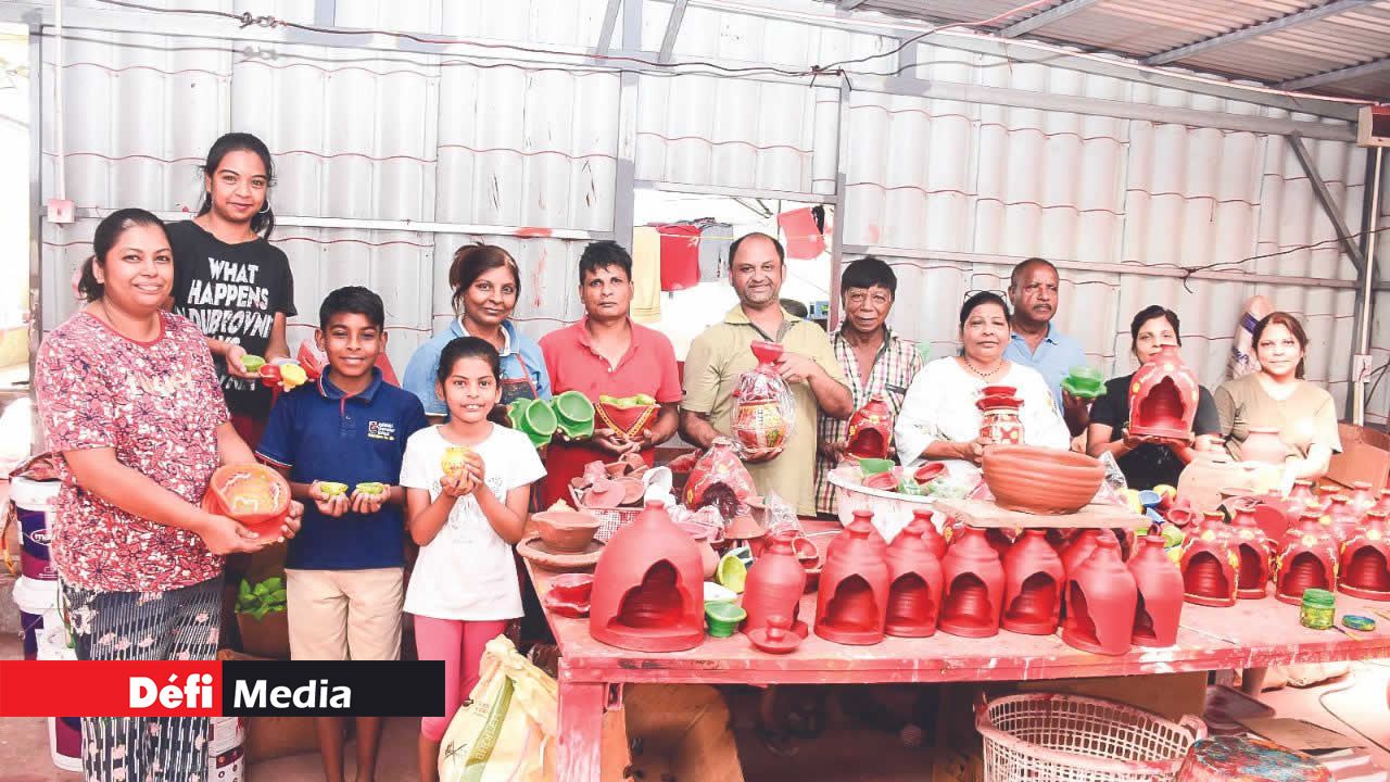 Il s’agit avant tout d’une affaire de famille dont les membres sont animés par la passion.