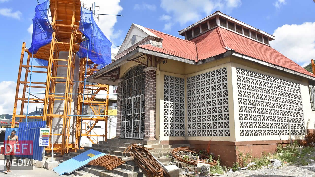 Metro Express : pose de rails dans quelques semaines à Port-Louis