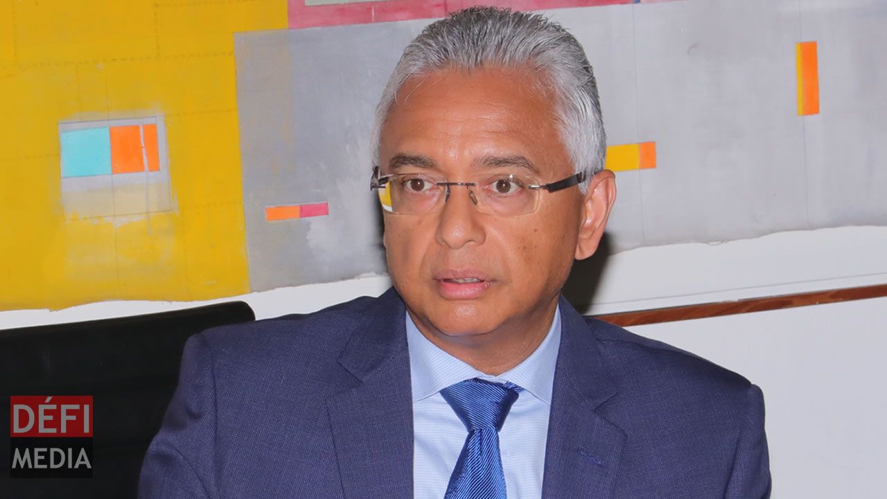 Pravind Jugnauth