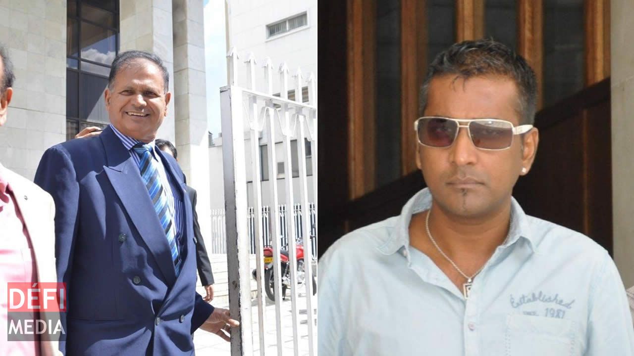 En cour intermédiaire : Raj Dayal et Sada Curpen demandent l’autorisation de voyager 
