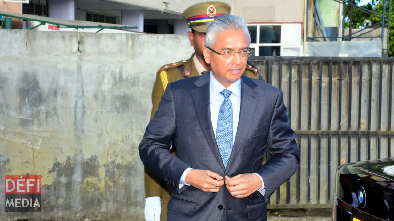 Pravind Jugnauth