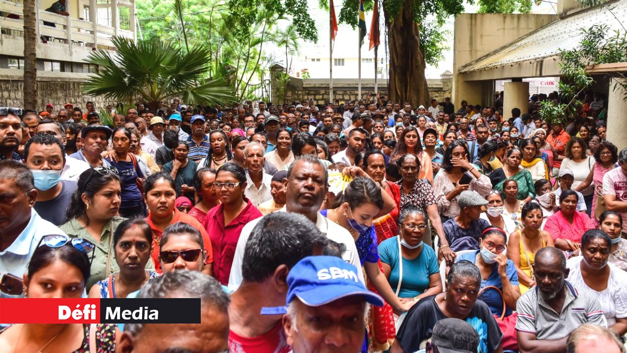 Foule de partisans au Sun Trust