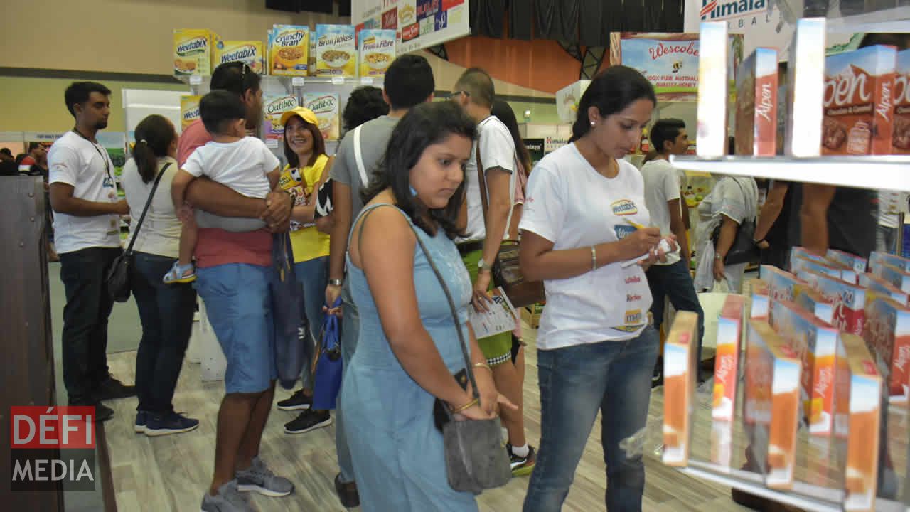 Salon de la Famille et de la Santé