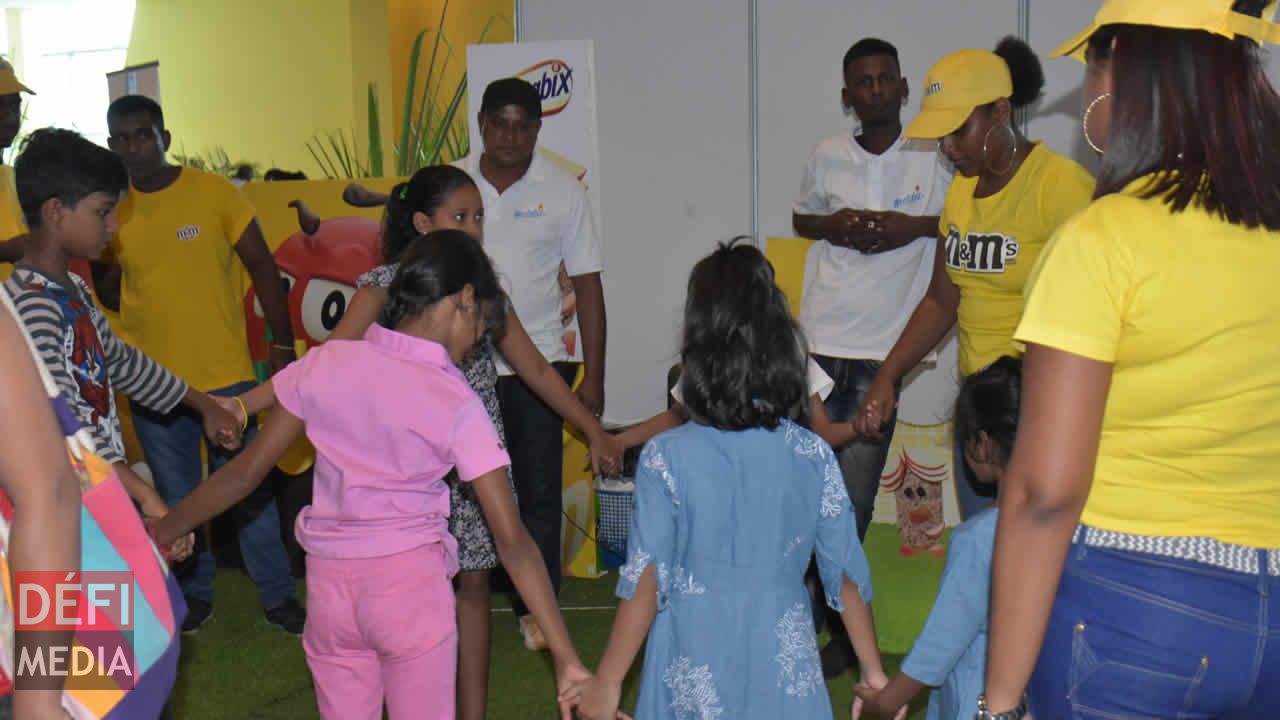 Salon de la Famille et de la Santé