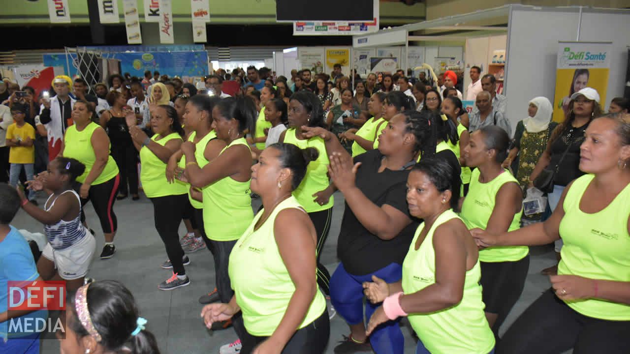 Salon de la Famille et de la Santé