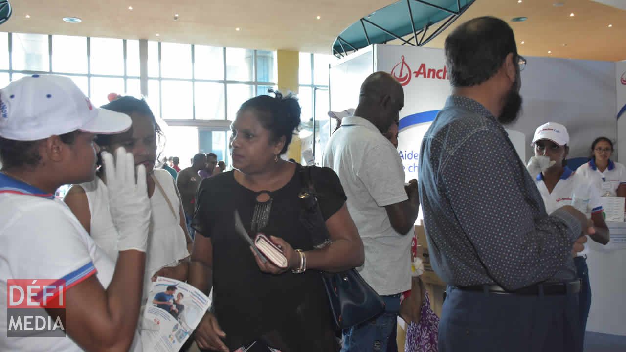 Salon de la Famille et de la Santé
