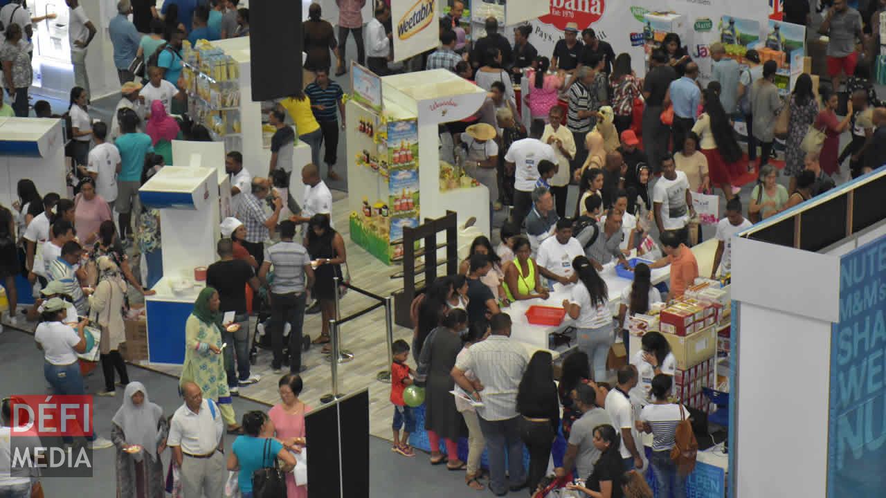 Salon de la Famille et de la Santé