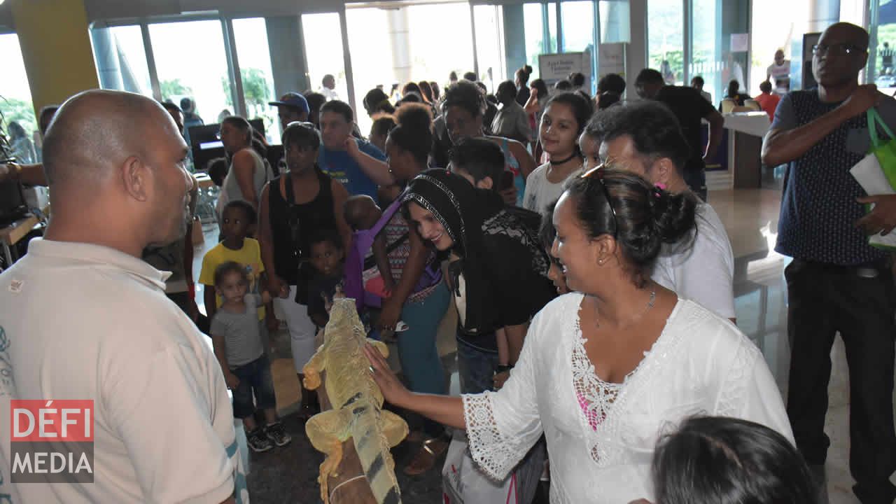 Salon de la Famille et de la Santé