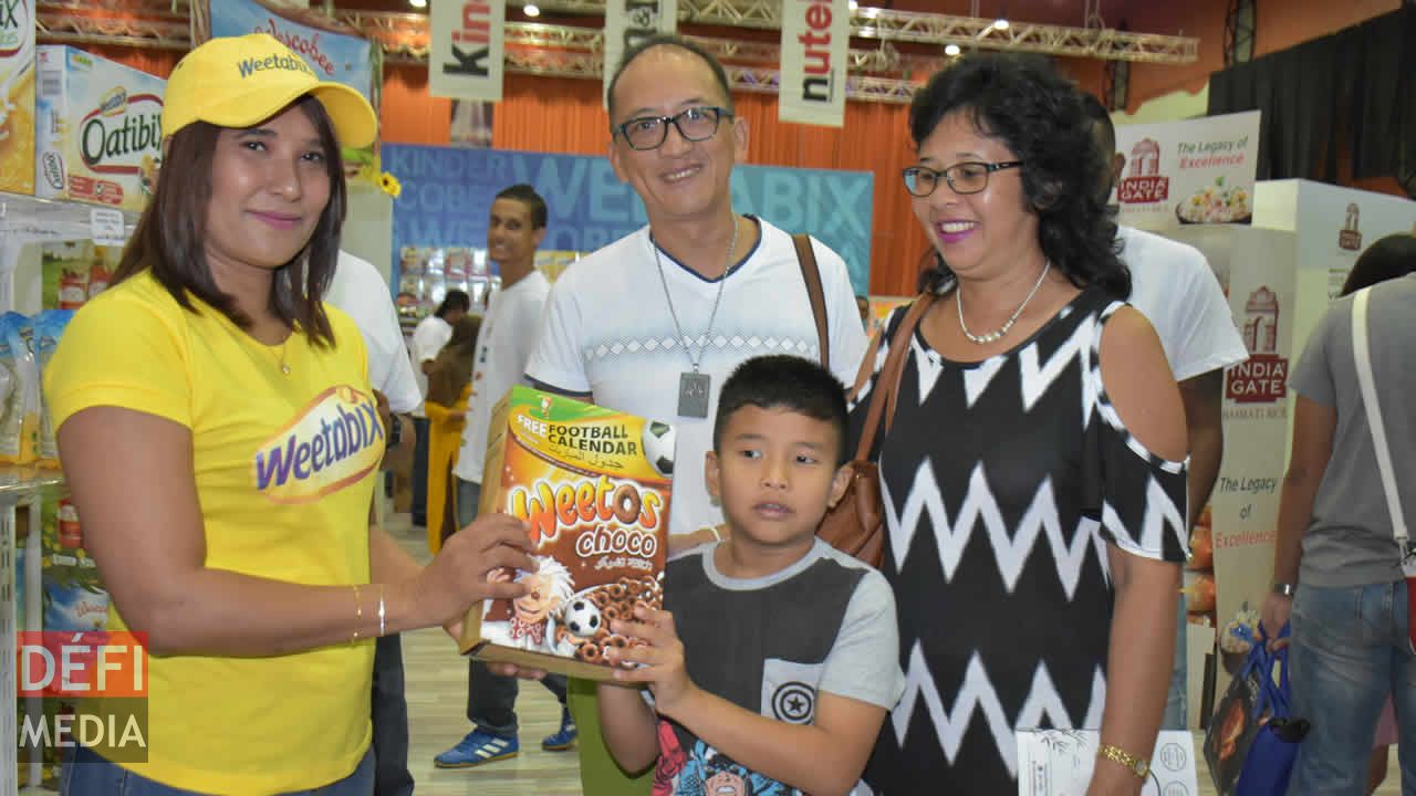 Salon de la Famille et de la Santé