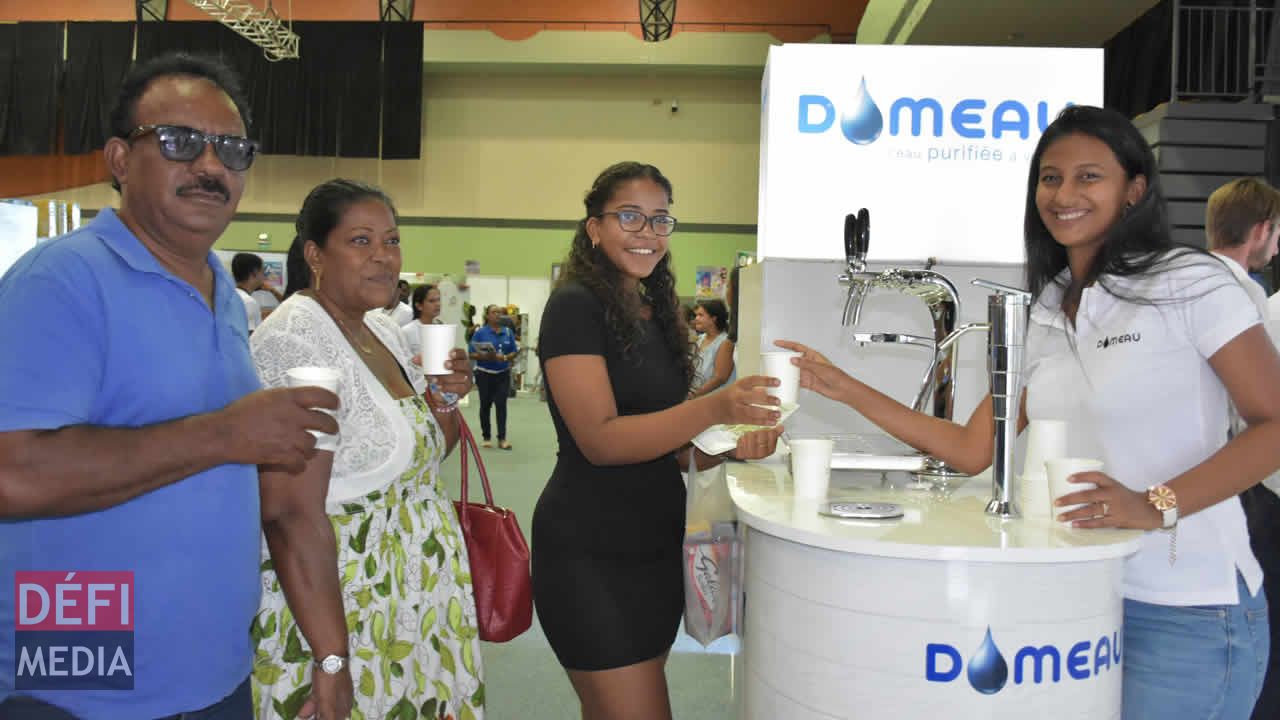 Salon de la Famille et de la Santé