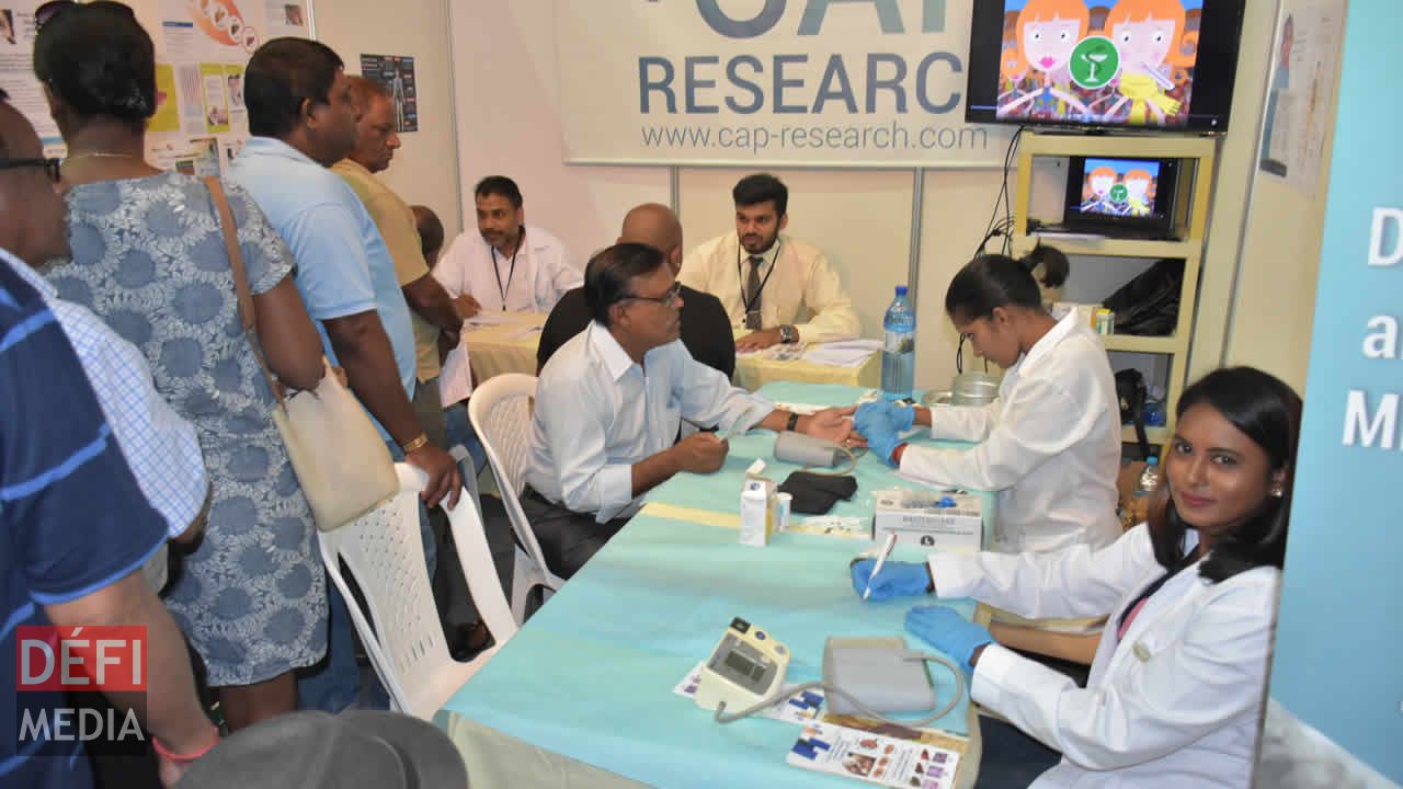 Salon de la Famille et de la Santé