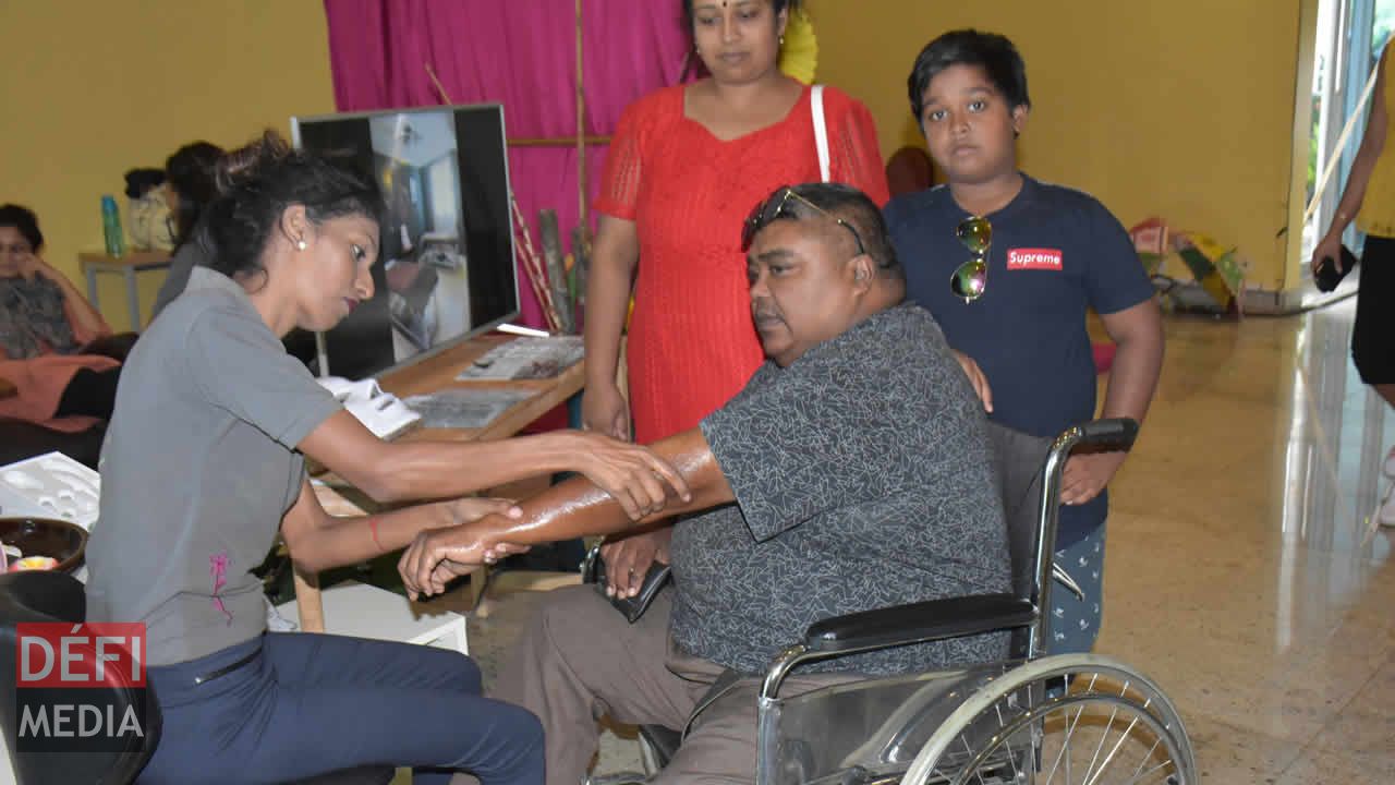 Salon de la Famille et de la Santé